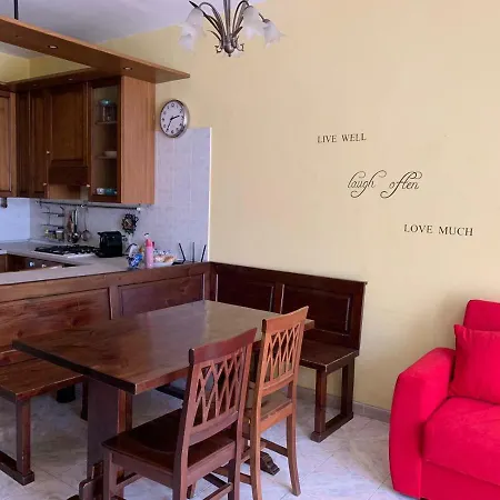 Olmello House Minturno